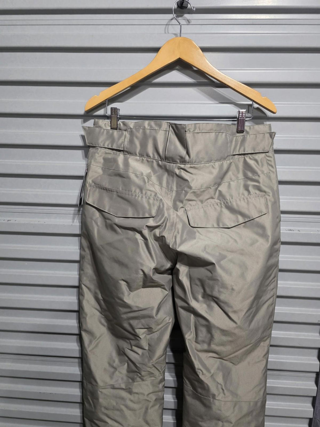 Outdoor Gear Men's Polar Snow Pants Large