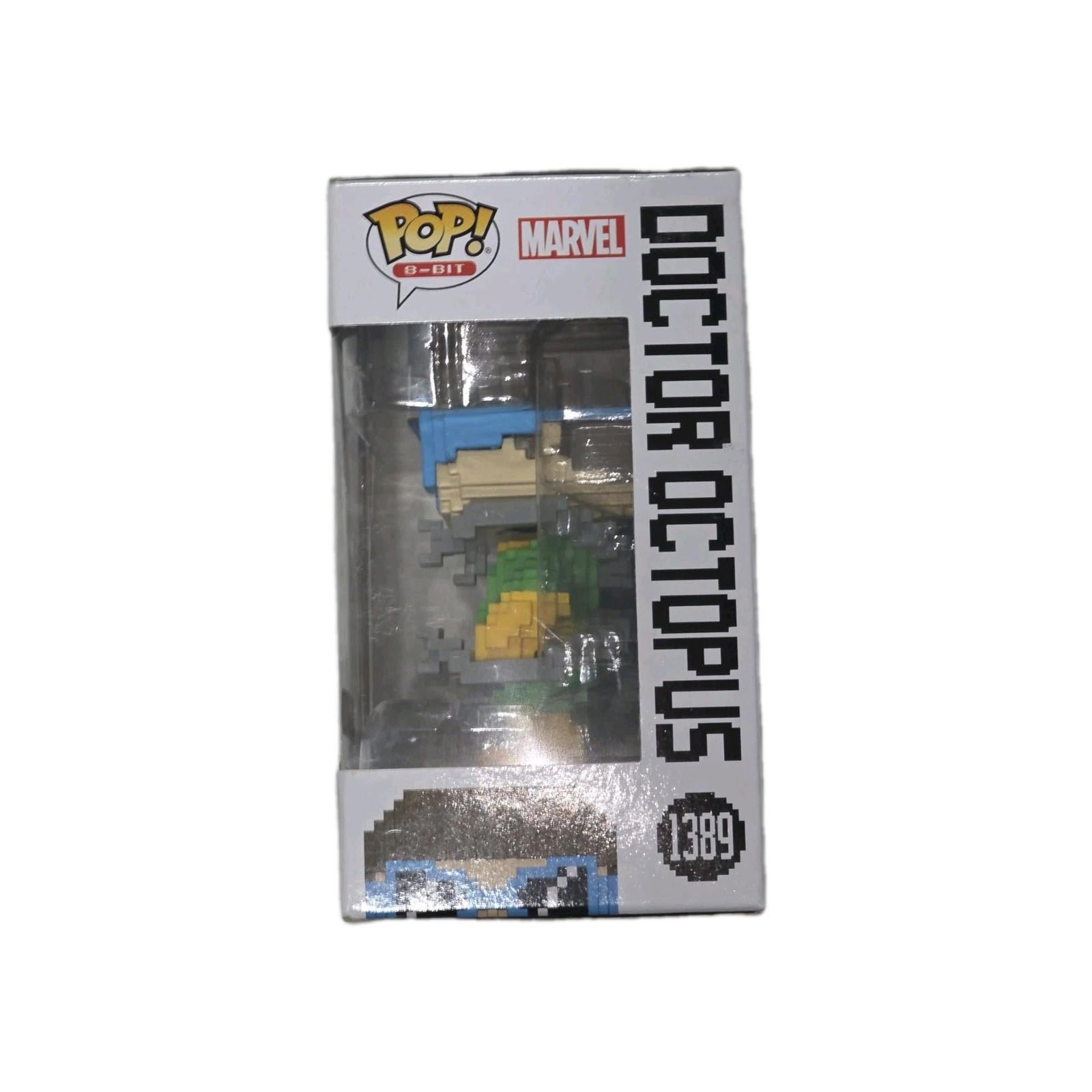 Funko Pop! Vinyl: Marvel - Doctor Octopus - Target (Exclusive) #1389