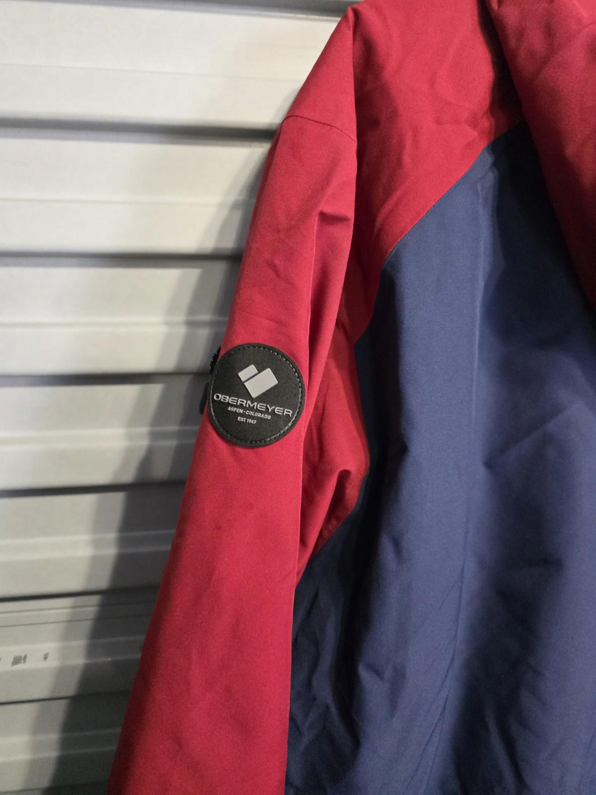 Obermeyer® Men's 2XL Cirque™ Insulated HydroBlock Pro® Jacket - $349