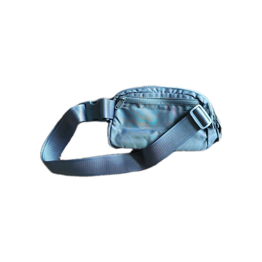 Pander Belt Bag Blue Crossbody Fanny Pack Travel Waist Pouch New in Bag