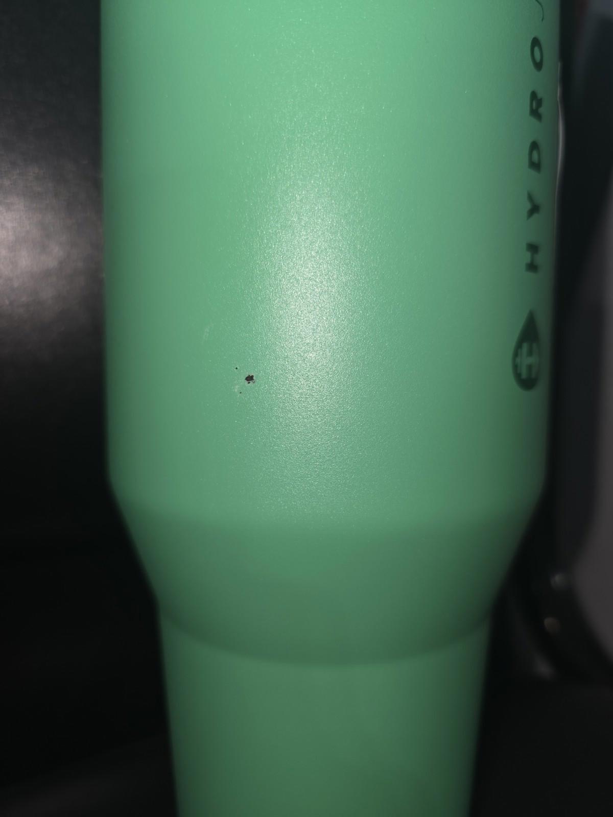 40oz Hydro Jug Stainless Steel Tumbler Clover Green