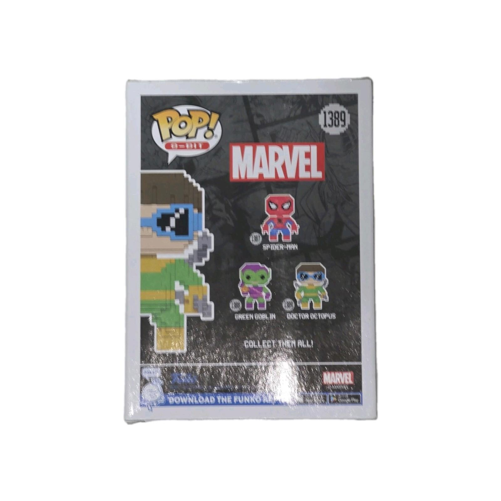 Funko Pop! Vinyl: Marvel - Doctor Octopus - Target (Exclusive) #1389