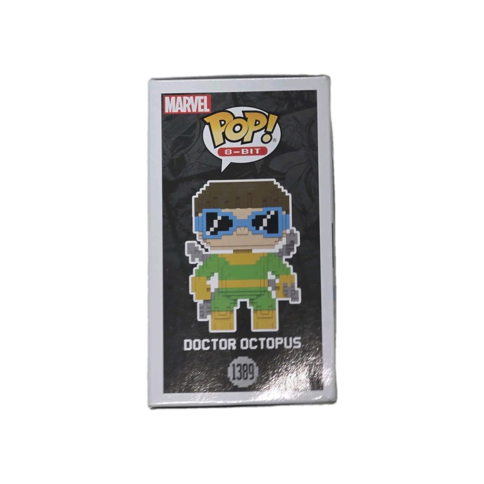 Funko Pop! Vinyl: Marvel - Doctor Octopus - Target (Exclusive) #1389