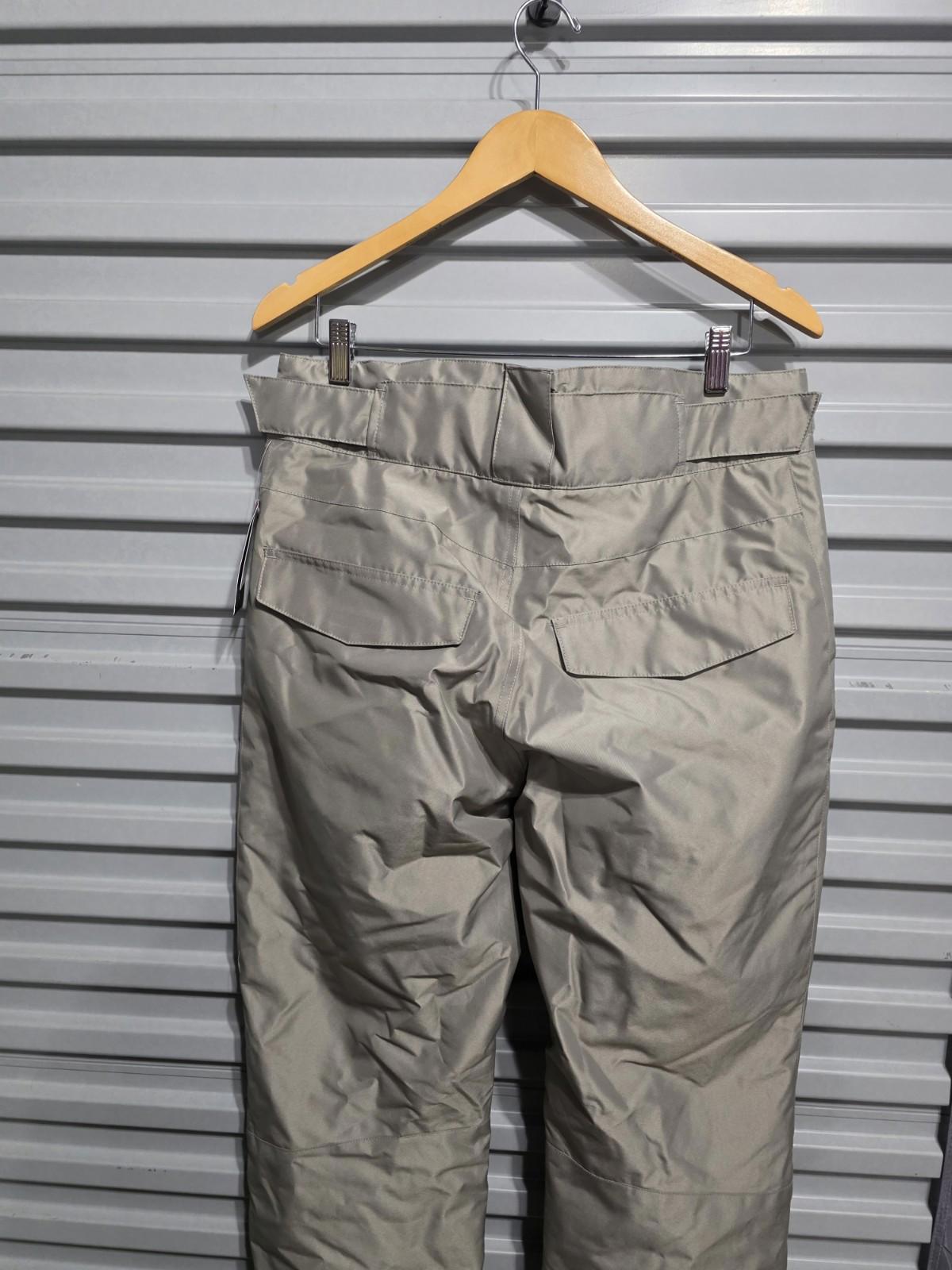 Outdoor Gear Men's Polar Snow Pants Small