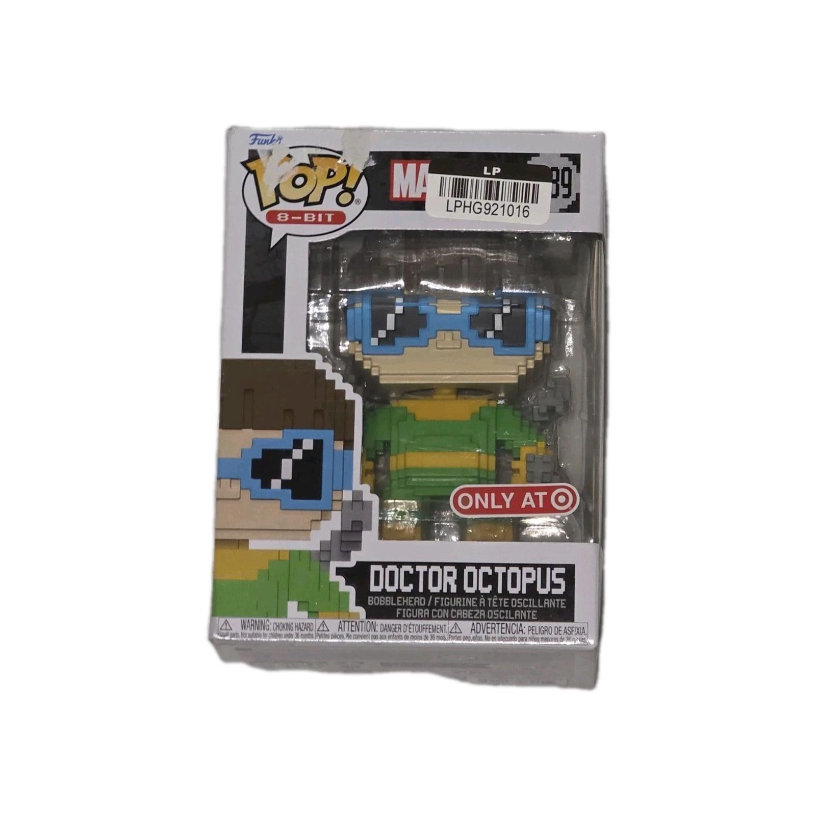 Funko Pop! Vinyl: Marvel - Doctor Octopus - Target (Exclusive) #1389