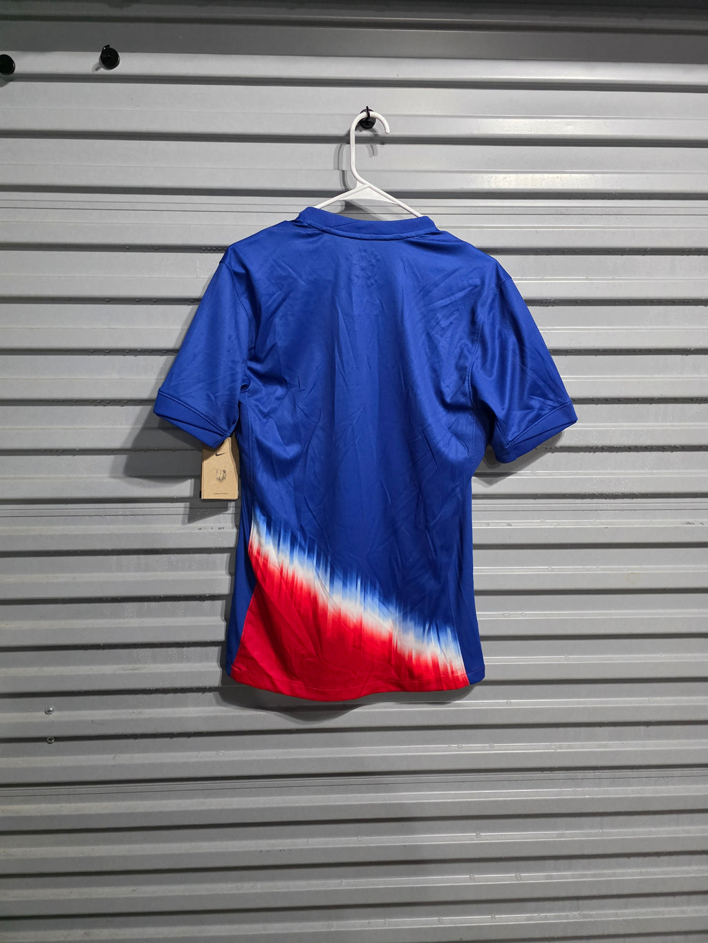 NWT Nike USA USMNT Stadium Away Dri-FIT Soccer Jersey Sz Men's Small