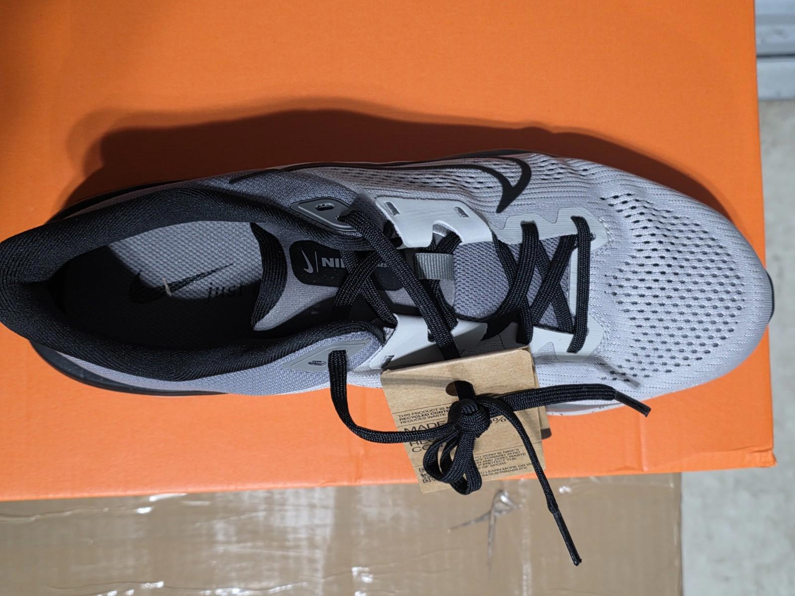 Size 11 - Nike Quest 6 Light Iron Ore