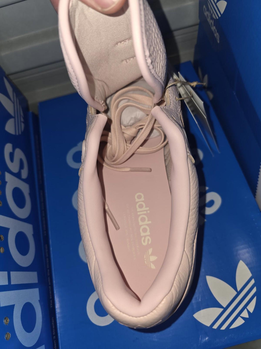 Adidas Rivalry Lux Low Shoes M9.5 W10.5 Pink