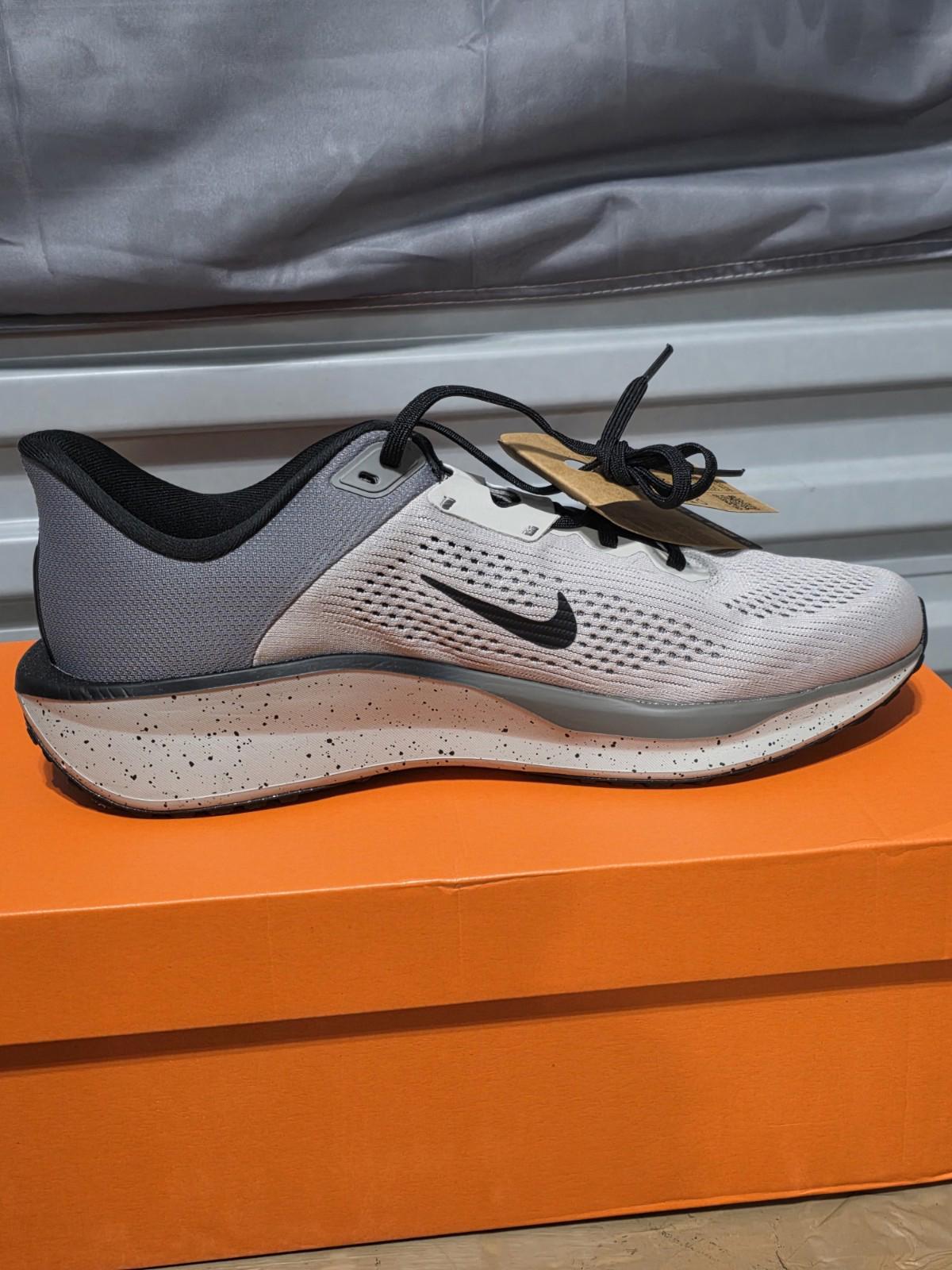 Size 11 - Nike Quest 6 Light Iron Ore