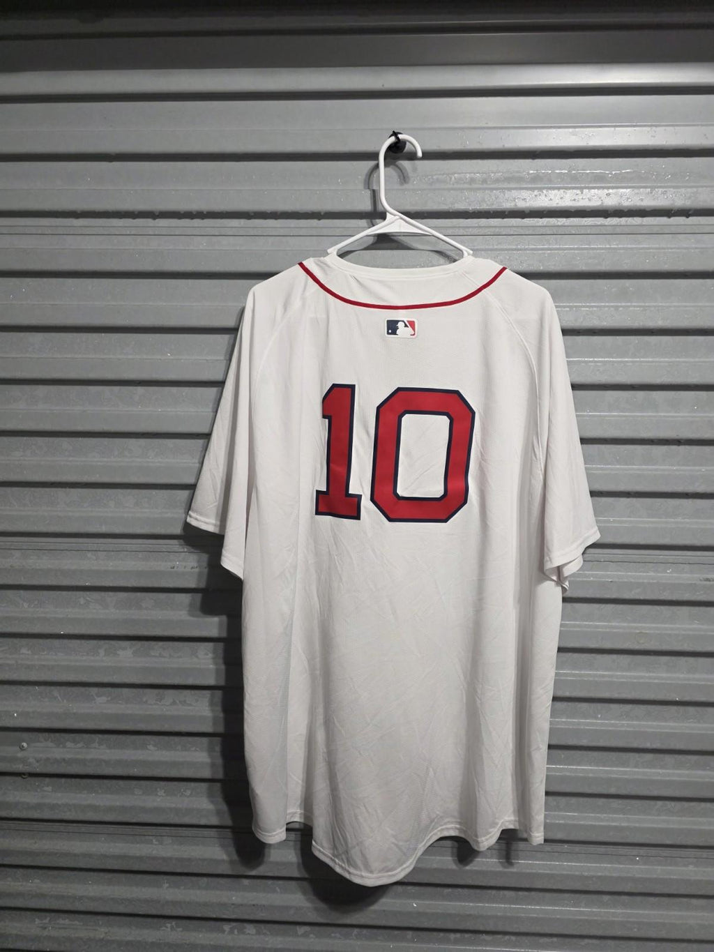Nike Boston Red Sox Trevor Story Baseball Jersey 2XL