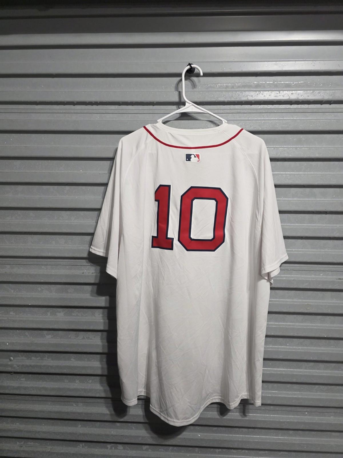 Nike Boston Red Sox Trevor Story Baseball Jersey 2XL