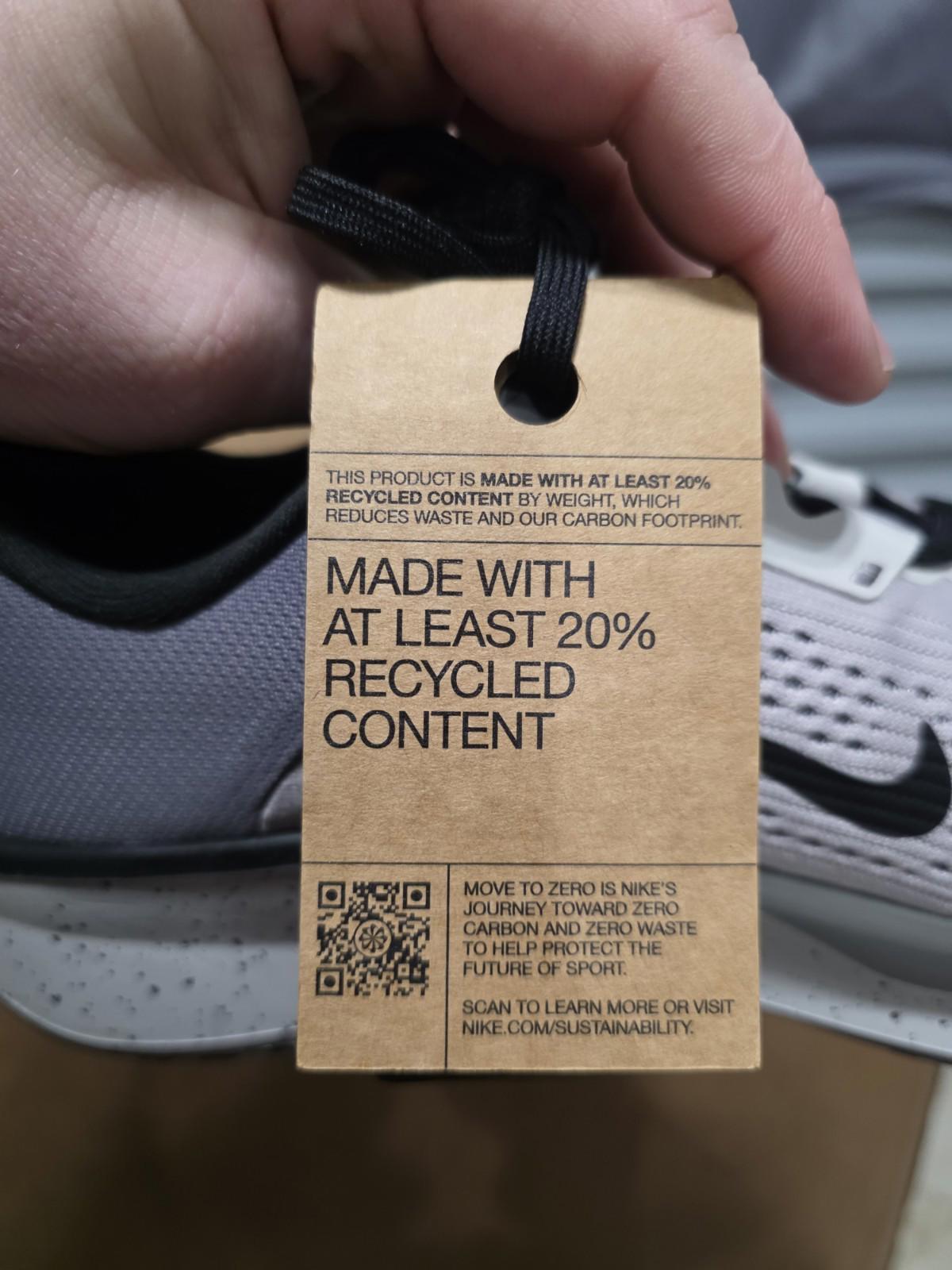 Size 11 - Nike Quest 6 Light Iron Ore