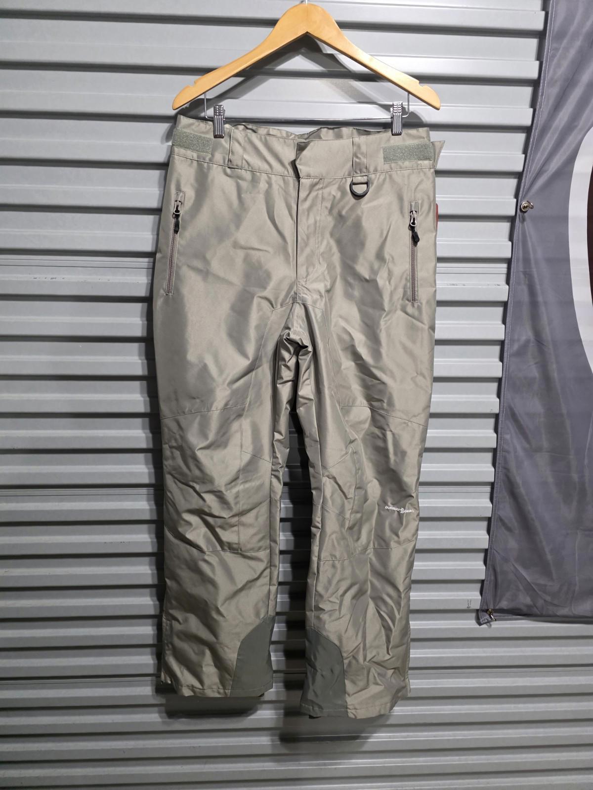 Outdoor Gear Men's Polar Snow Pants 2XL